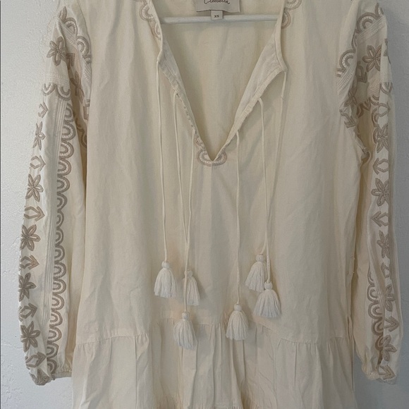 Cleobella Mini Dress - Picture 4 of 15